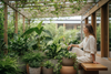 Digital Detox 2026: Why "Plant Gazing" is the Ultimate Scientific Stress Cure