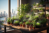 Micro Gardening 2026: Why "Tabletop Jungles" are the Ultimate Urban Survival Skill
