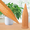 Plant Watering Spikes 12 Pack,Terracotta Plant Watering Spikes Wine Bottle Automatic Plant Waterer for Watering Indoor and Outdoor Plants While on Vacation - Plant Perfect Self-Watering Device - DGrove