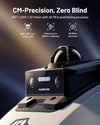 (2026 Upgrade) Mammotion YUKA mini 2 1000H Robotic Lawn Mower Reception 0.25 Acre, 360° LiDAR + AI Vision, 45% Slope, DropMow, Smart Battery Management,Cutting Heights 2.0"-3.5"