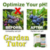 Garden Tutor Soil pH Test Kit – 100 Strips with AI-Powered Web Reader – Accurate Testing for Lawn, Garden & Compost – pH 3.5–9